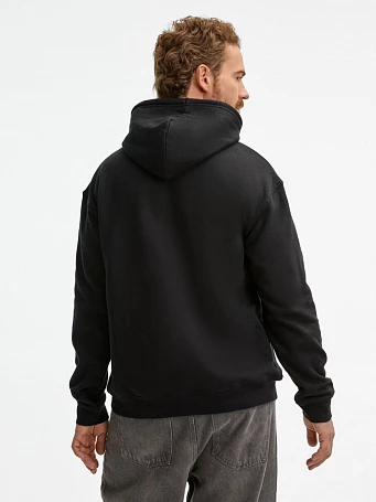 Худи унисекс Condor, темно-серое (графит)