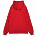 Худи Kulonga Oversize, красное