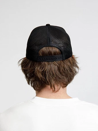 Бейсболка Seguro Air, черная