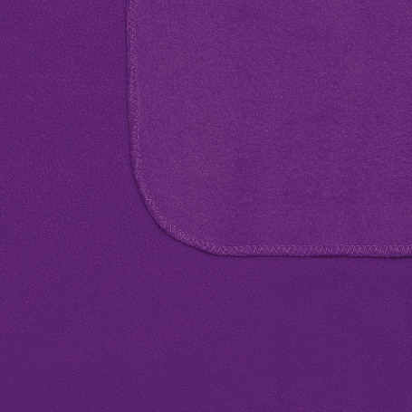 Дорожный плед Voyager, фиолетовый