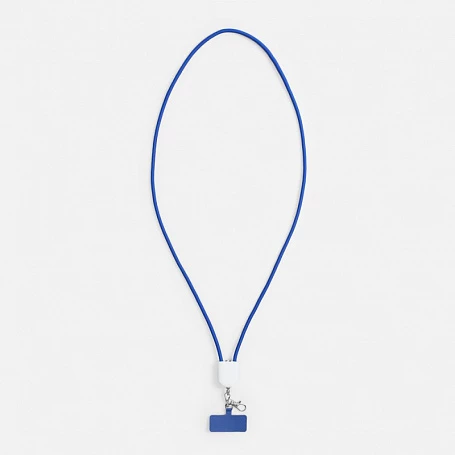 Кабель-ланьярд energyFlex Pro, синий