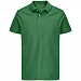 Рубашка поло унисекс Pacific, ярко-зеленая