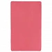 Флисовый плед Warm&Peace, розовый (коралловый)