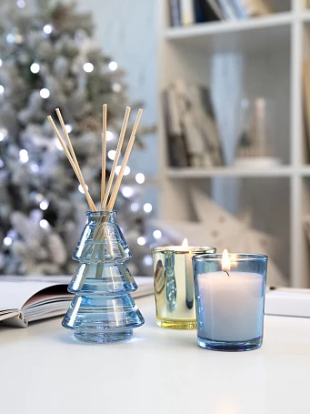 Набор Festive Touch, синий