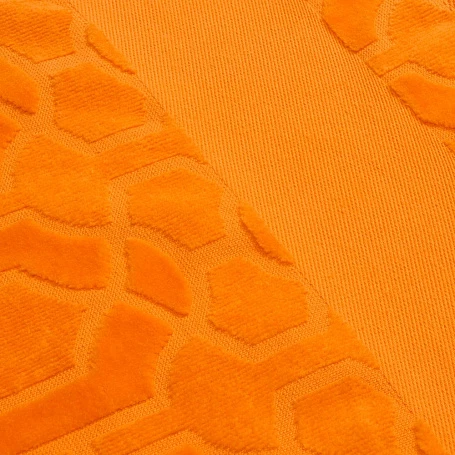 Полотенце Velin, среднее, оранжевое