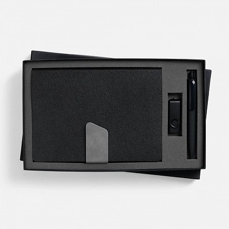 Набор Boom Memory, черный с серым