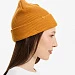 Шапка Ribelle, темно-желтая (горчичная)