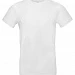 Футболка мужская E190, белая