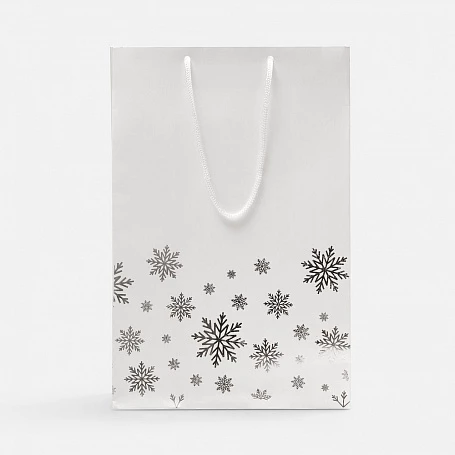 Пакет Wintry, белый