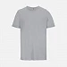 Футболка унисекс Legend, серая