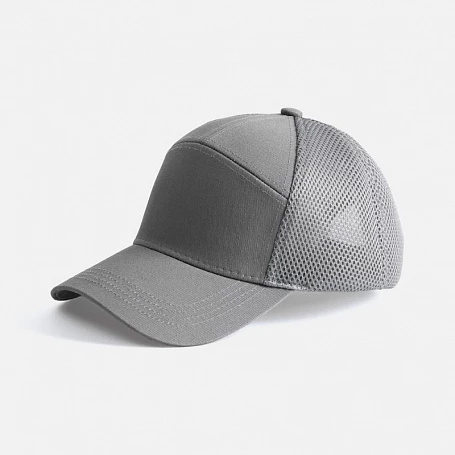 Бейсболка Ben Lawers, серая