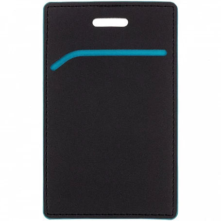 Набор Trait Office, черный с бирюзовым