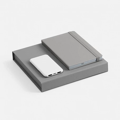 Набор Shall Energy, серый