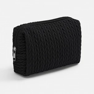 Косметичка дорожная Figgere, черная