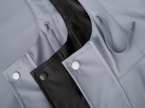 Парка R4, серая