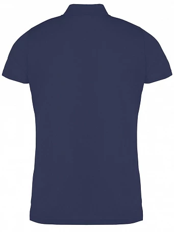Рубашка поло мужская Performer Men 180 темно-синяя