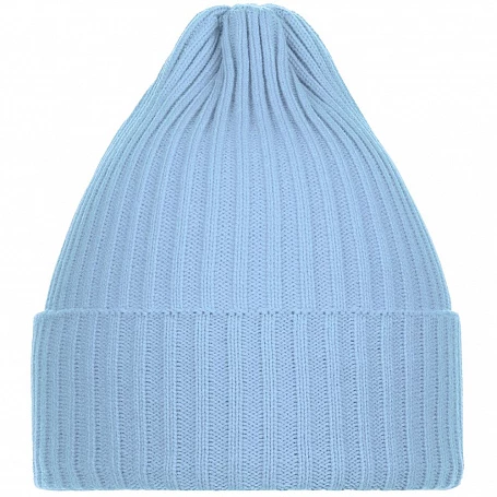 Шапка Yong, светло-голубая