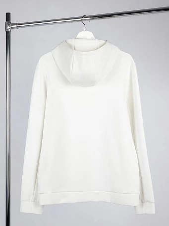 Анорак унисекс Lovi, молочно-белый