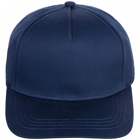 Бейсболка Seguro, темно-синяя