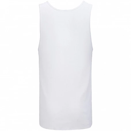 Майка унисекс Pablo, белая