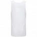 Майка унисекс Pablo, белая