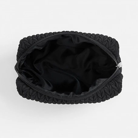 Косметичка дорожная Figgere, черная