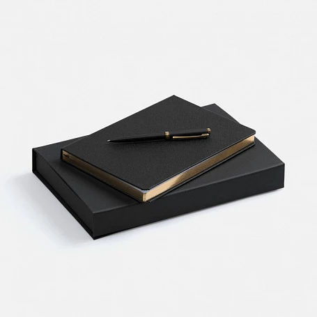 Набор Saffian, черный