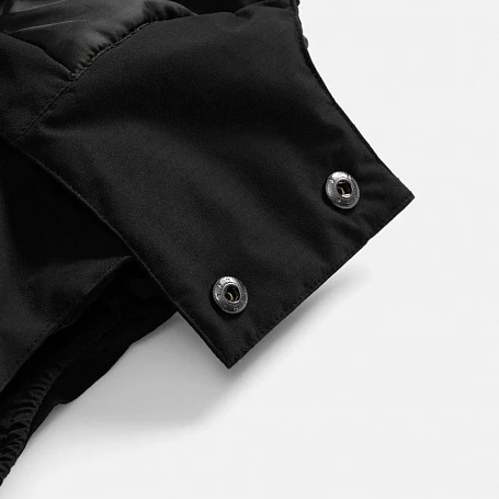 Жилет унисекс Sfera, черный