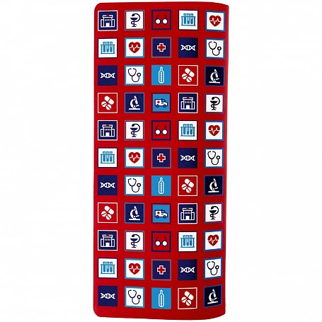 Набор личных аксессуаров Industry, здравоохранение