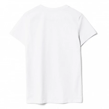 Футболка детская T-Bolka Kids, белая (белоснежная)