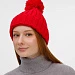 Шапка HappyGo, красная