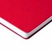 Ежедневник Flexpen Bright, недатированный, красный