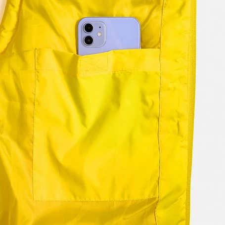 Жилет Kama, желтый