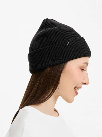 Шапка Ribelle, черная