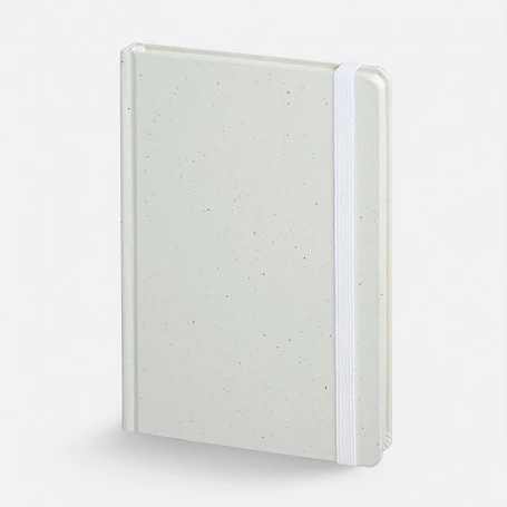 Блокнот Lactonica, белый