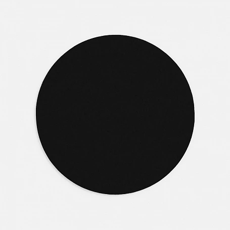 Костер Costero, круглый, черный