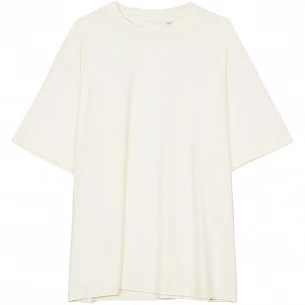 Футболка оверсайз унисекс Lavinia, белая