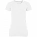 Футболка женская Millenium Stretch Women, белая
