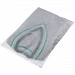 Пакет Zip Lock, M, белый