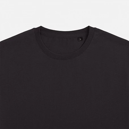 Футболка унисекс T-Bolka 200, черная