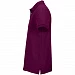 Рубашка поло унисекс Pacific, фиолетовая (сливовая)