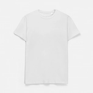 Футболка унисекс T-Bolka 200, белая