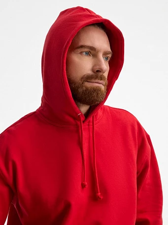 Худи унисекс Condor, розовое (лососевое)