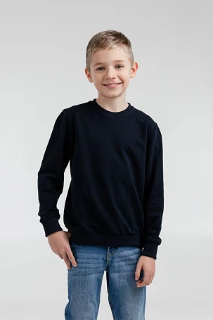 Свитшот детский Toima Kids 2.0, черный