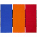 Плед-сумка для пикника Interflow, оранжевая