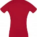 Рубашка поло женская Perfect Women 180 красная