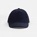 Бейсболка Classic 2.0, темно-синяя
