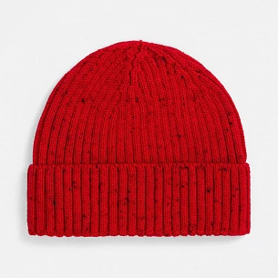 Шапка Spotti, красная