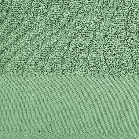 Полотенце New Wave, большое, зеленое