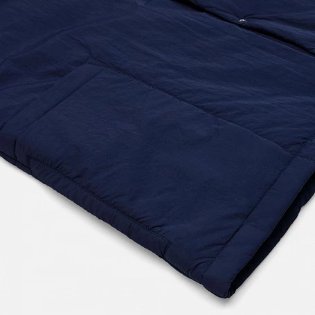 Жилет унисекс Veter, темно-синий